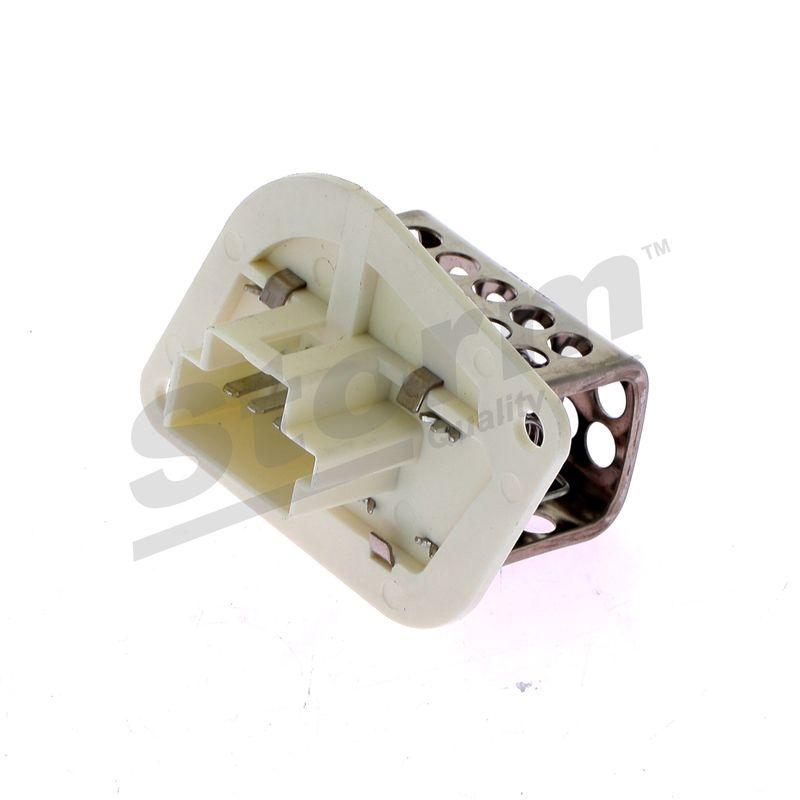 Résistance, pulseur d'air habitacle STORM QUALITY PARTS STO100506