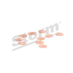 Bague d'étanchéité, porte-injecteur STORM QUALITY PARTS 46000000016
