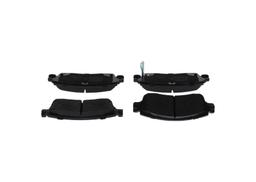 Kit de plaquettes de frein, frein à disque BOSCH 0986494858