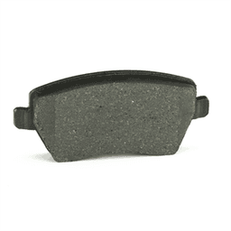 Kit de plaquettes de frein, frein à disque DELPHI LP3551