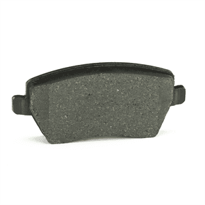 Kit de plaquettes de frein, frein à disque DELPHI LP3551