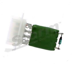 Résistance, pulseur d'air habitacle STORM QUALITY PARTS 550701