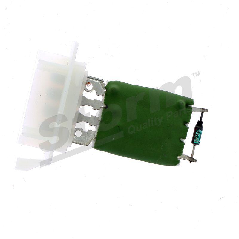 Résistance, pulseur d'air habitacle STORM QUALITY PARTS 550701