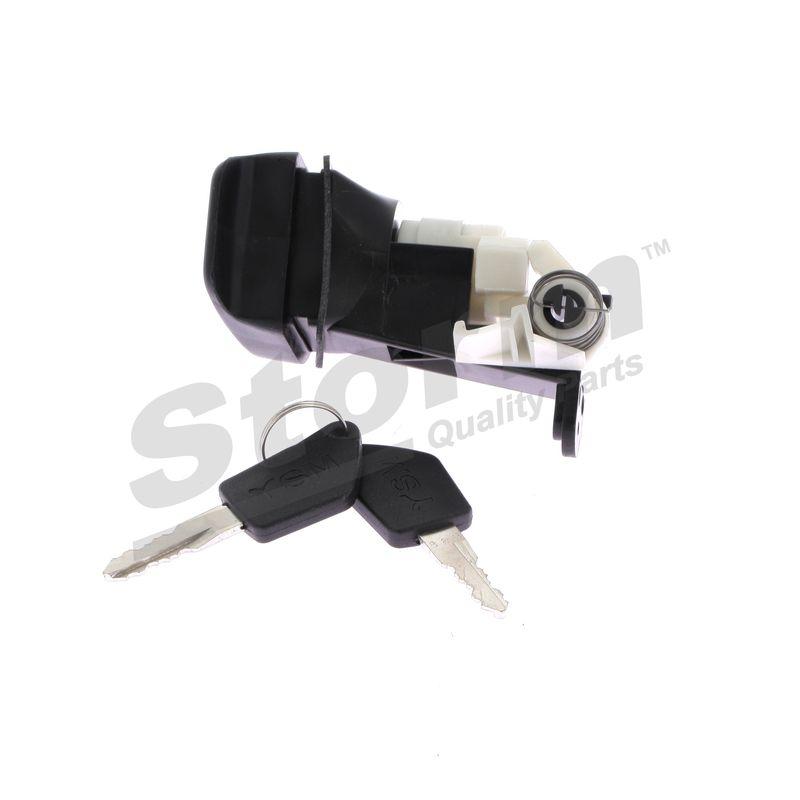 Serrure de capot de coffre STORM QUALITY PARTS 78028