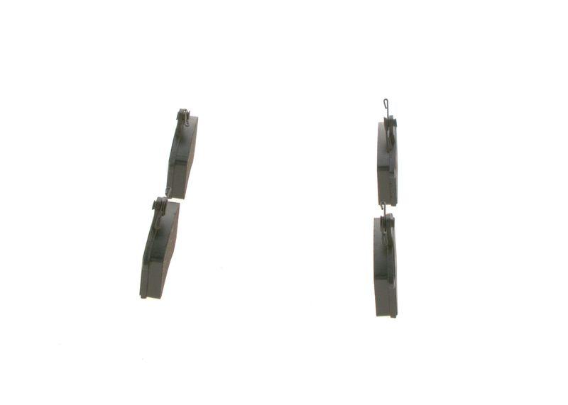 Kit de plaquettes de frein, frein à disque BOSCH 0 986 494 059