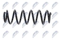 Ressort de suspension NTY ASZ-VW-027