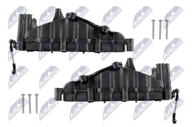 Module de tube d'admission NTY BKS-AU-001