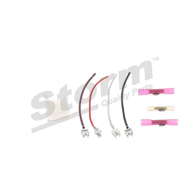 Kit réparation de câble, feu arrière STORM QUALITY PARTS 699003