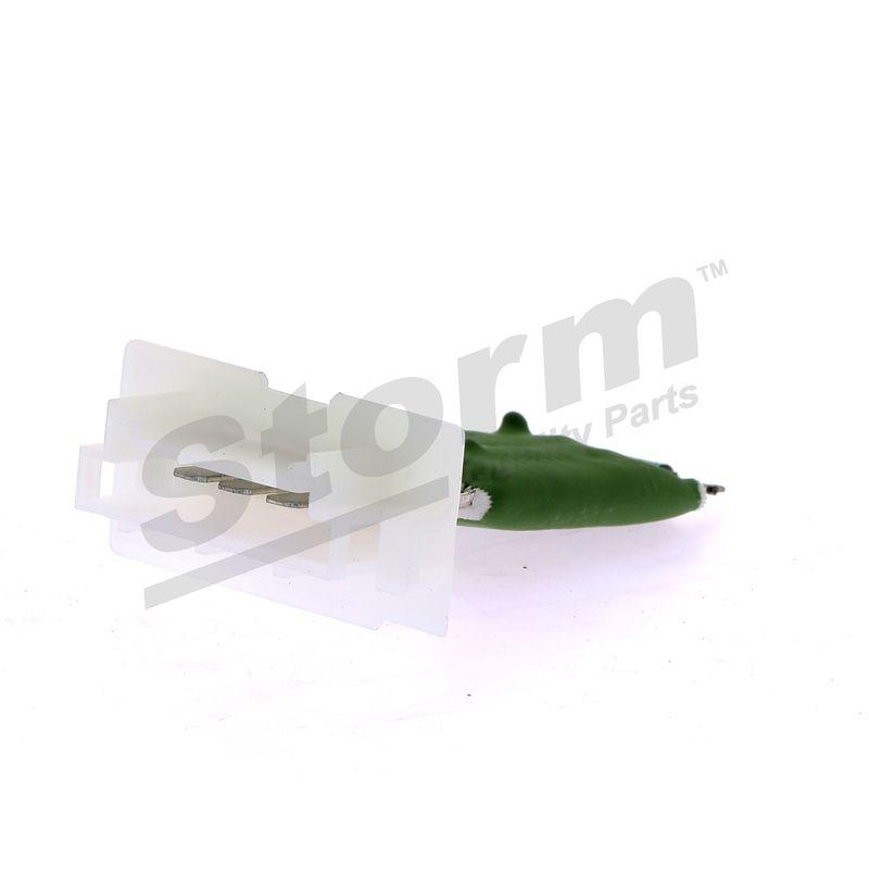 Résistance, pulseur d'air habitacle STORM QUALITY PARTS 550701