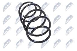 Ressort de suspension NTY ASZ-VV-017