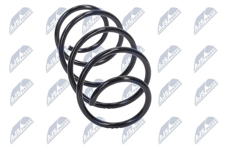 Ressort de suspension NTY ASZ-VV-017
