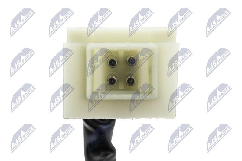 Résistance, pulseur d'air habitacle NTY ERD-ME-017
