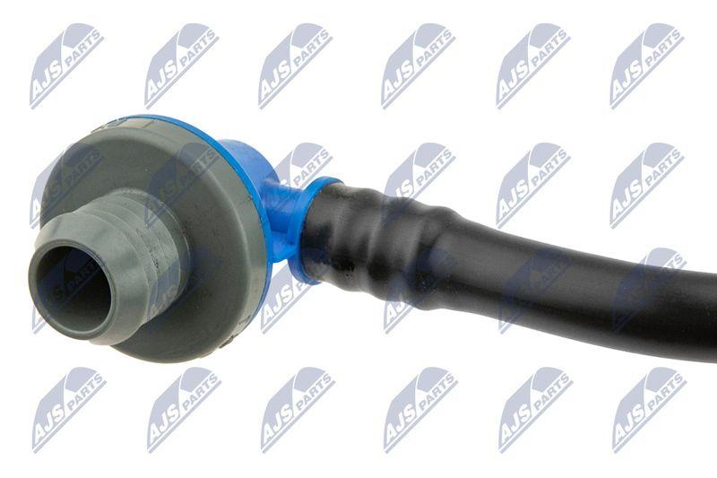 Tuyau à dépression, système de freinage NTY BPP-RE-015