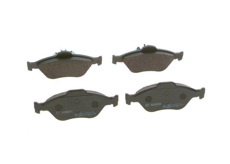 Kit de plaquettes de frein, frein à disque BOSCH 0 986 494 101