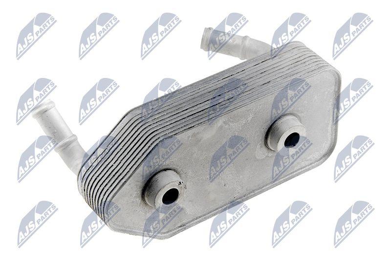 Radiateur d'huile de boîte automatique NTY CCL-AU-006