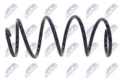 Ressort de suspension NTY ASZ-BM-016