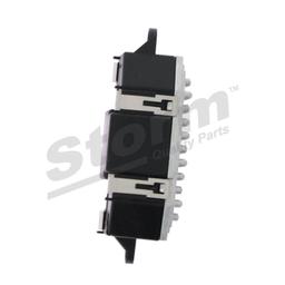 Résistance, pulseur d'air habitacle STORM QUALITY PARTS STO777059