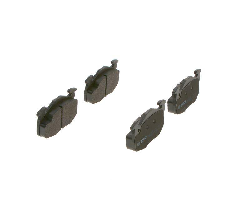 Kit de plaquettes de frein, frein à disque BOSCH 0 986 460 983