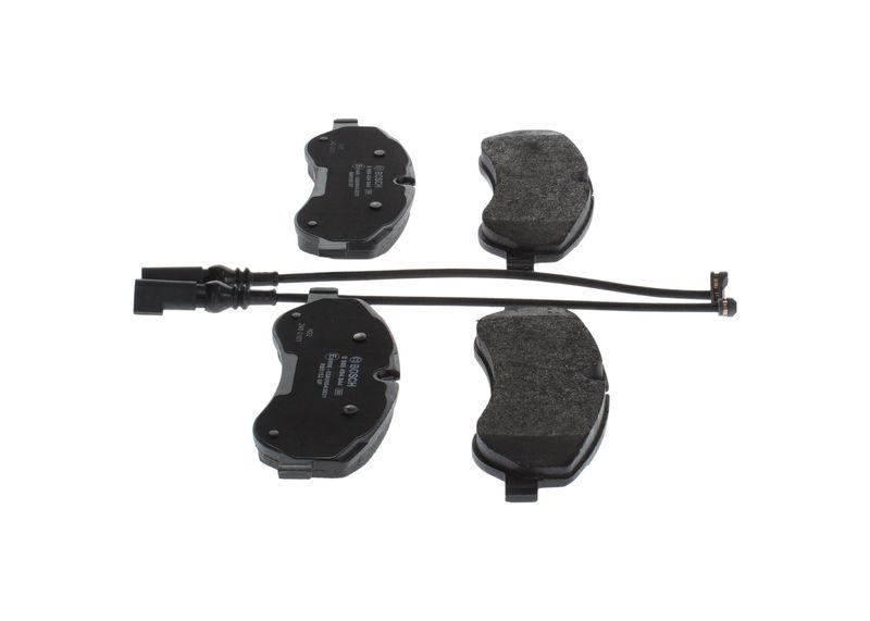 Kit de plaquettes de frein, frein à disque BOSCH 0 986 494 844