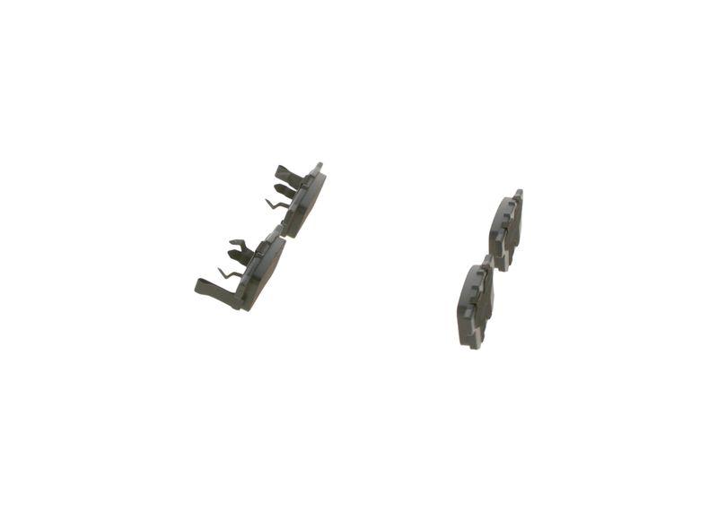 Kit de plaquettes de frein, frein à disque BOSCH 0 986 494 233
