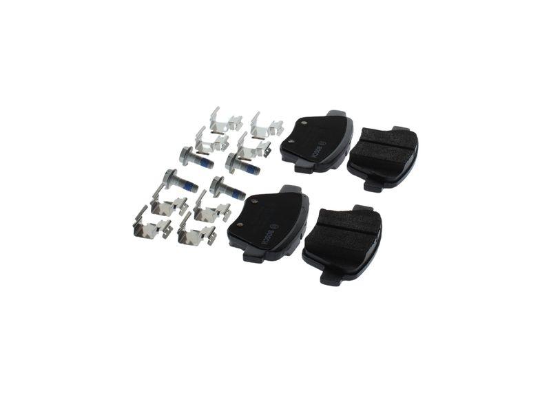 Kit de plaquettes de frein, frein à disque BOSCH 0 986 494 643