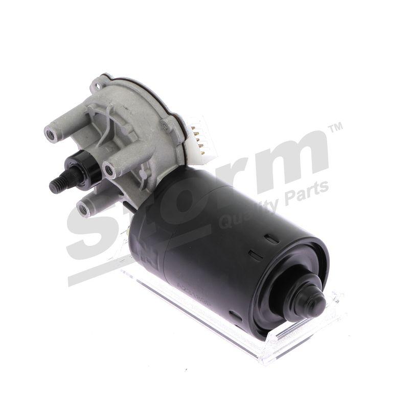 Moteur d'essuie-glace STORM QUALITY PARTS 1021001
