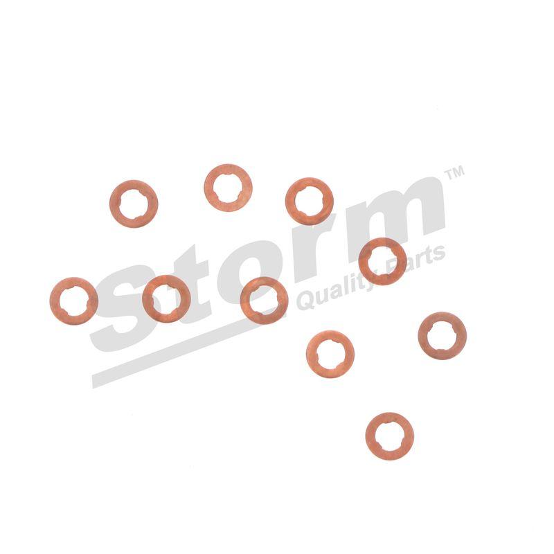Bague d'étanchéité, porte-injecteur STORM QUALITY PARTS 460014