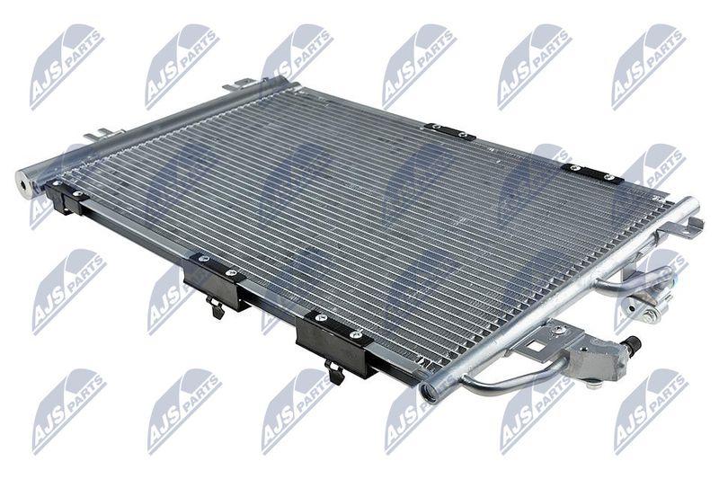 Condenseur, climatisation NTY CCS-PL-017