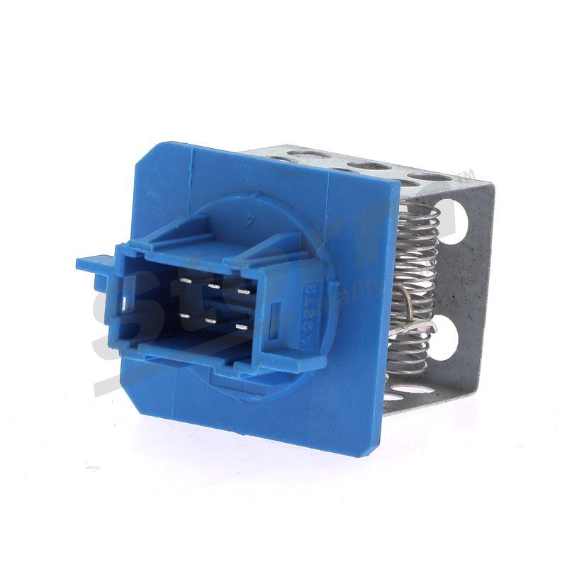 Résistance, pulseur d'air habitacle STORM QUALITY PARTS 777020