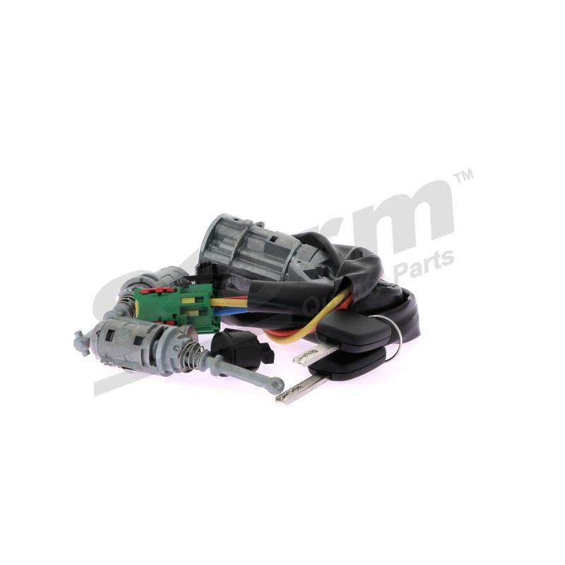 Jeu de cylindres de serrures STORM QUALITY PARTS 2752501