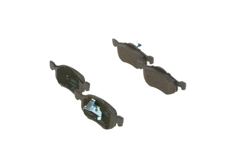 Kit de plaquettes de frein, frein à disque BOSCH 0 986 494 361