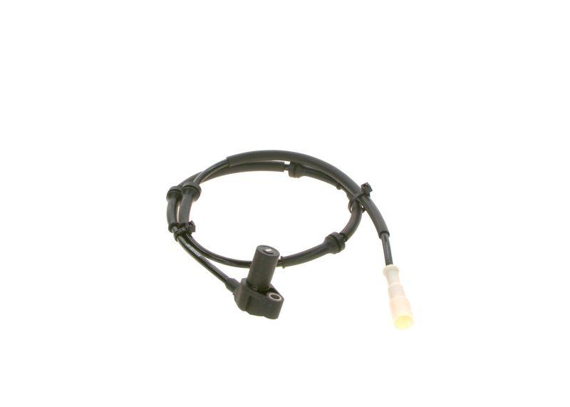 Capteur, vitesse de roue BOSCH 0 265 006 711