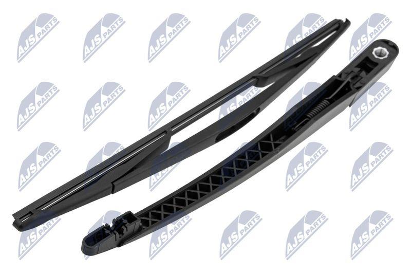 Bras d'essuie-glace, nettoyage des vitres NTY EWB-RE-006