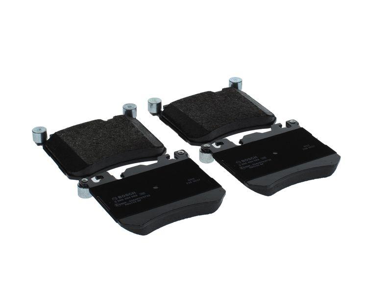Kit de plaquettes de frein, frein à disque BOSCH 0 986 494 982