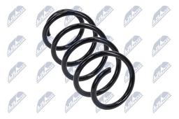 Ressort de suspension NTY ASZ-HD-006