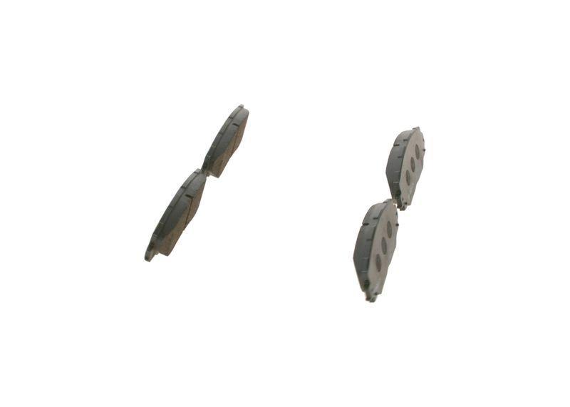 Kit de plaquettes de frein, frein à disque BOSCH 0 986 494 240