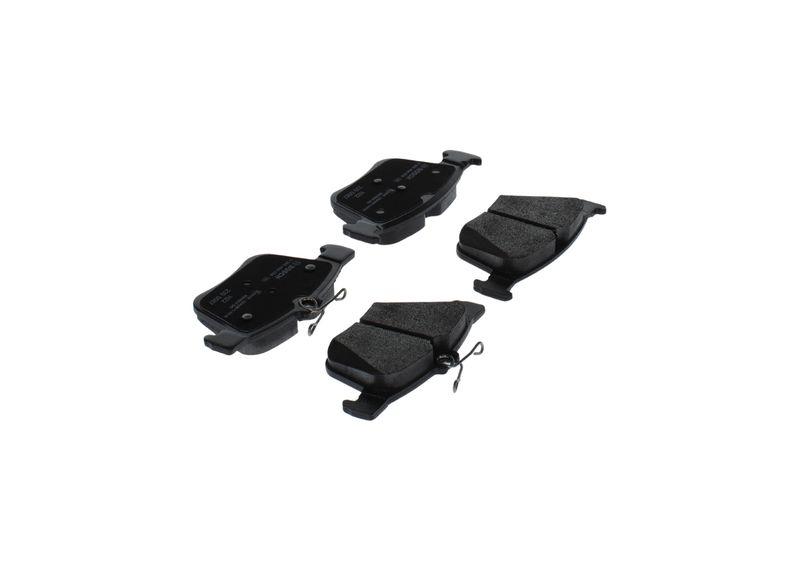 Kit de plaquettes de frein, frein à disque BOSCH 0 986 494 658