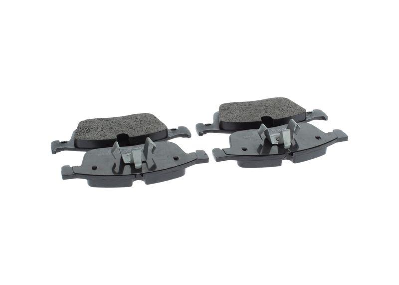 Kit de plaquettes de frein, frein à disque BOSCH 0 986 460 131