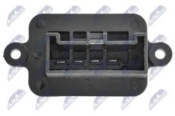 Résistance, pulseur d'air habitacle NTY ERD-FT-001