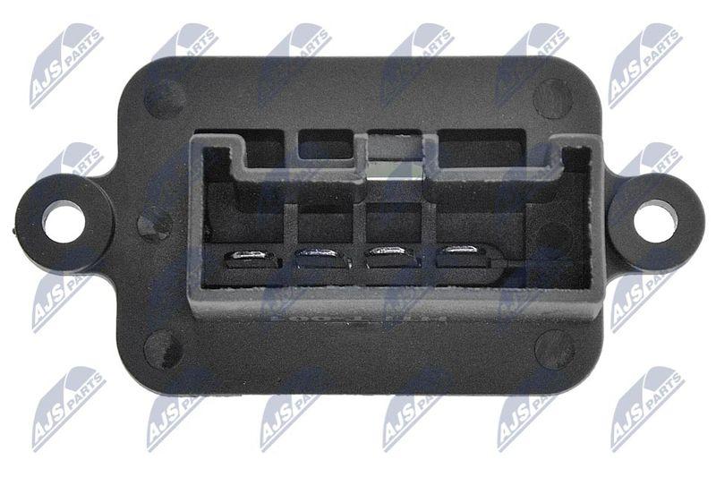 Résistance, pulseur d'air habitacle NTY ERD-FT-001
