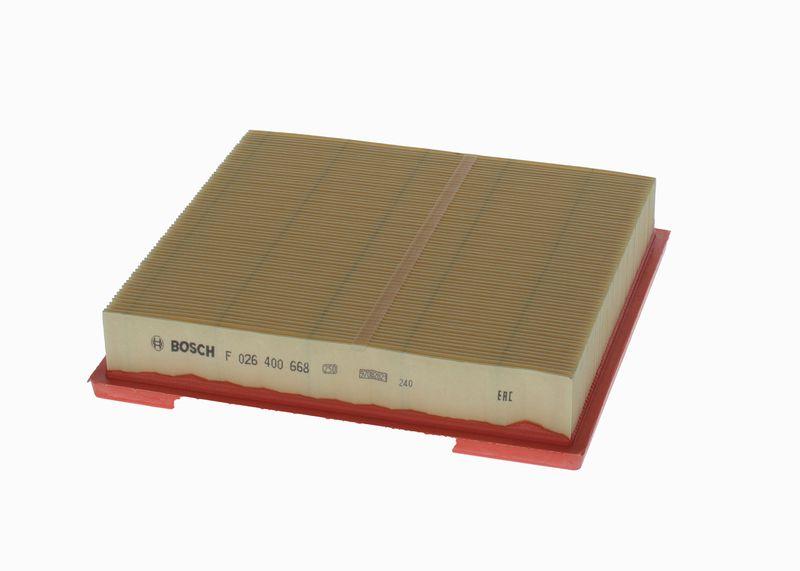 Filtre à air BOSCH F 026 400 668