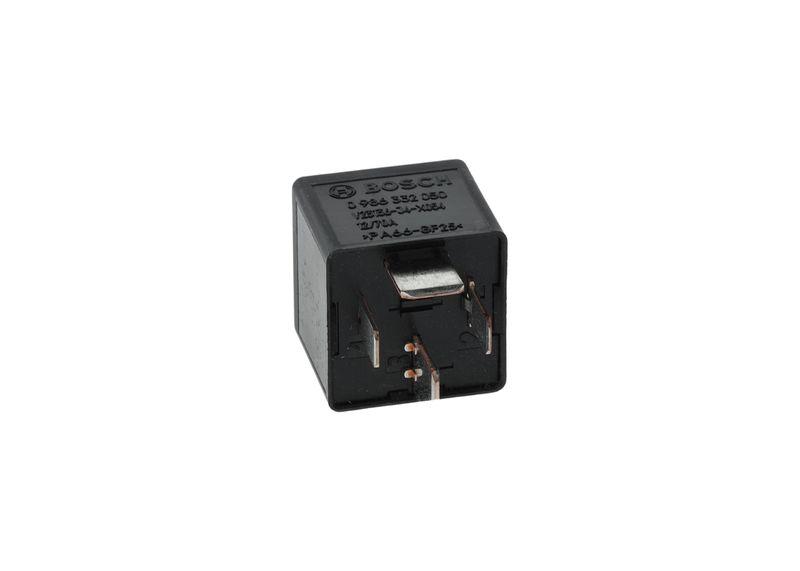 Appareil de commande, temps de préchauffage BOSCH 0 986 332 050