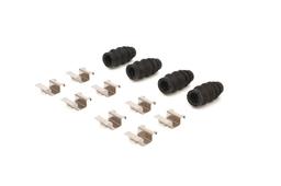 Kit d'accessoires, plaquette de frein à disque BOSCH 1 987 474 803
