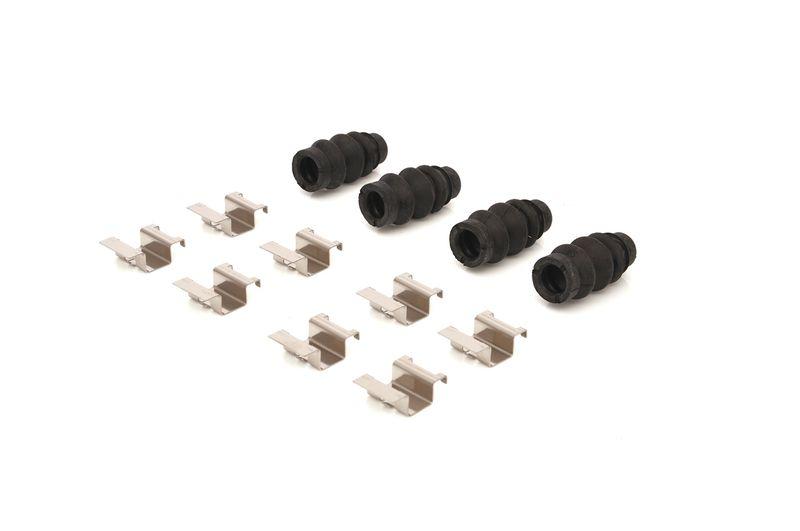 Kit d'accessoires, plaquette de frein à disque BOSCH 1 987 474 803