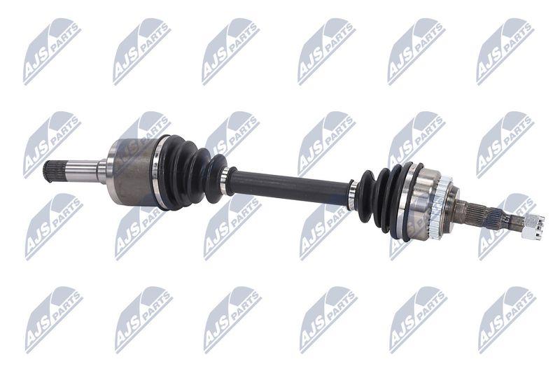 Arbre de transmission NTY NPW-PL-187