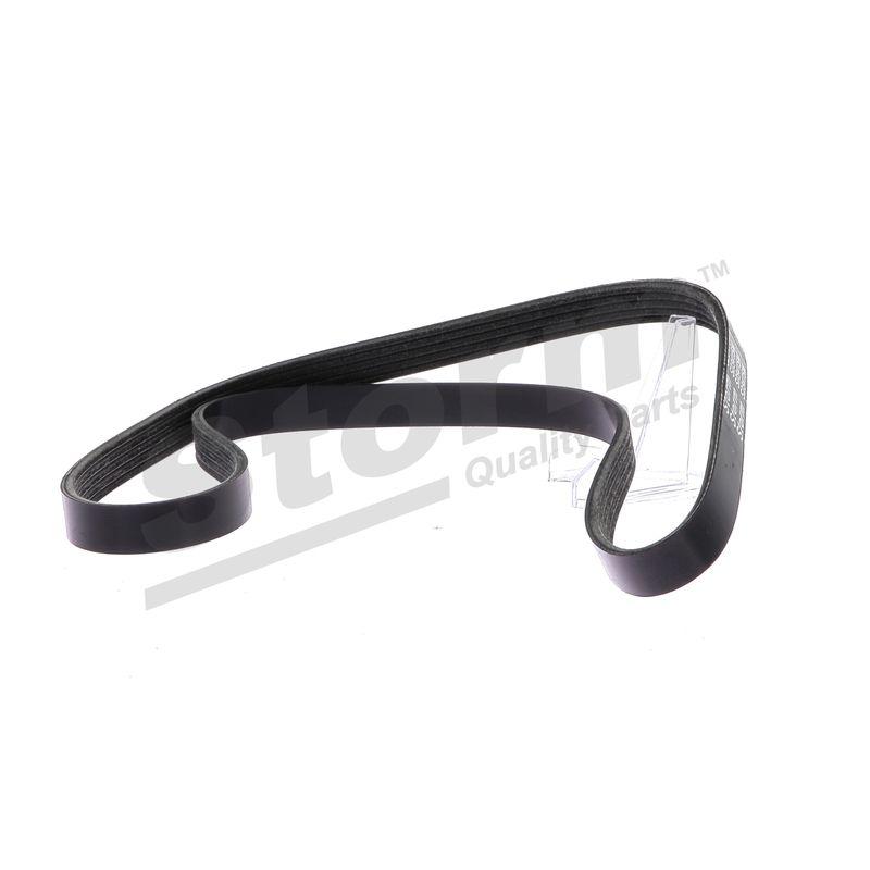 Courroie trapézoïdale à nervures STORM QUALITY PARTS STO5PK1113