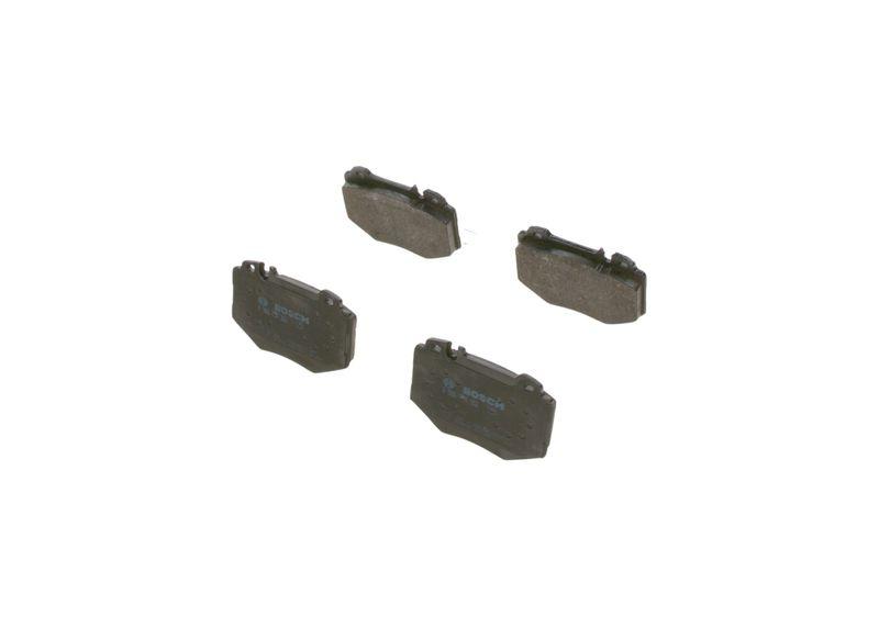 Kit de plaquettes de frein, frein à disque BOSCH 0 986 494 352