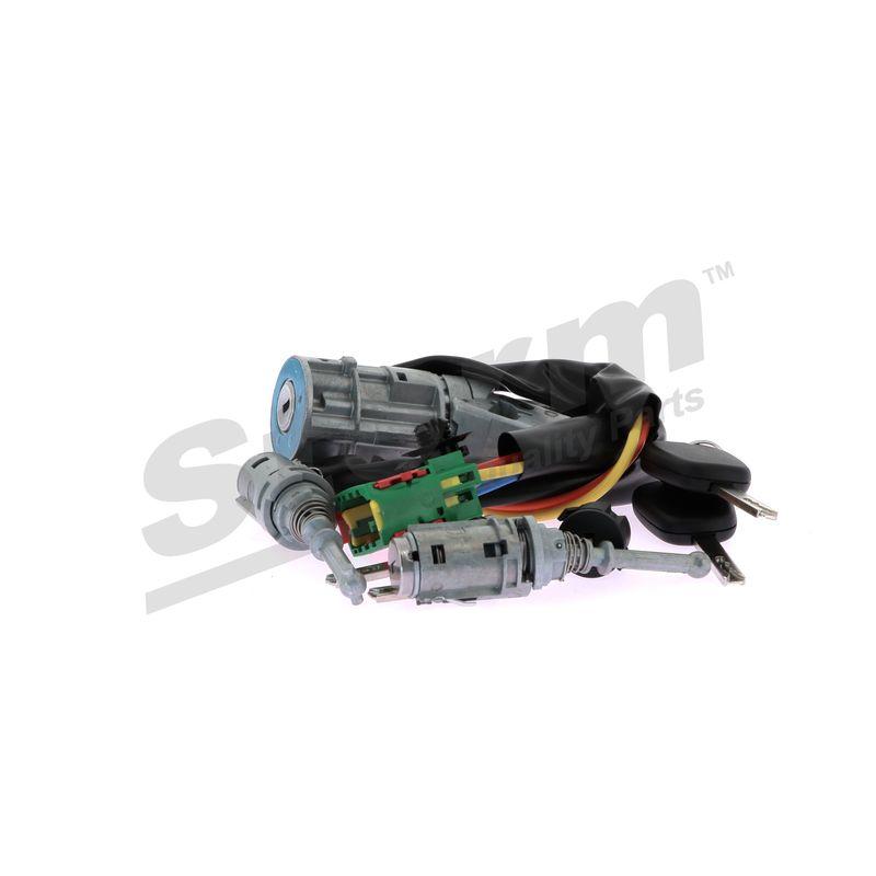 Jeu de cylindres de serrures STORM QUALITY PARTS 2752501
