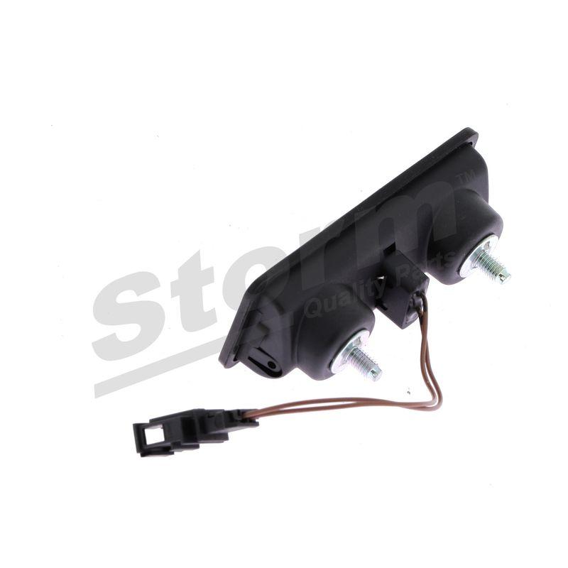 Touche, déverrouillage automatique du hayon STORM QUALITY PARTS 9902502