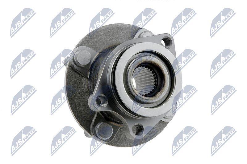 Kit de roulements de roue NTY KLP-NS-072
